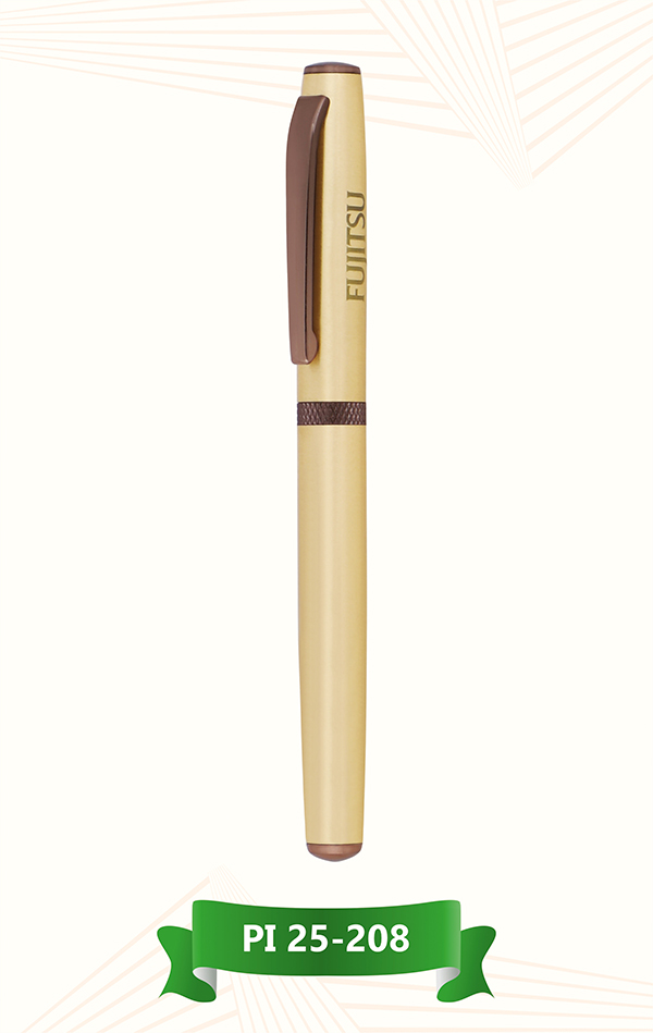 Premium Gold Finish Roller Pen