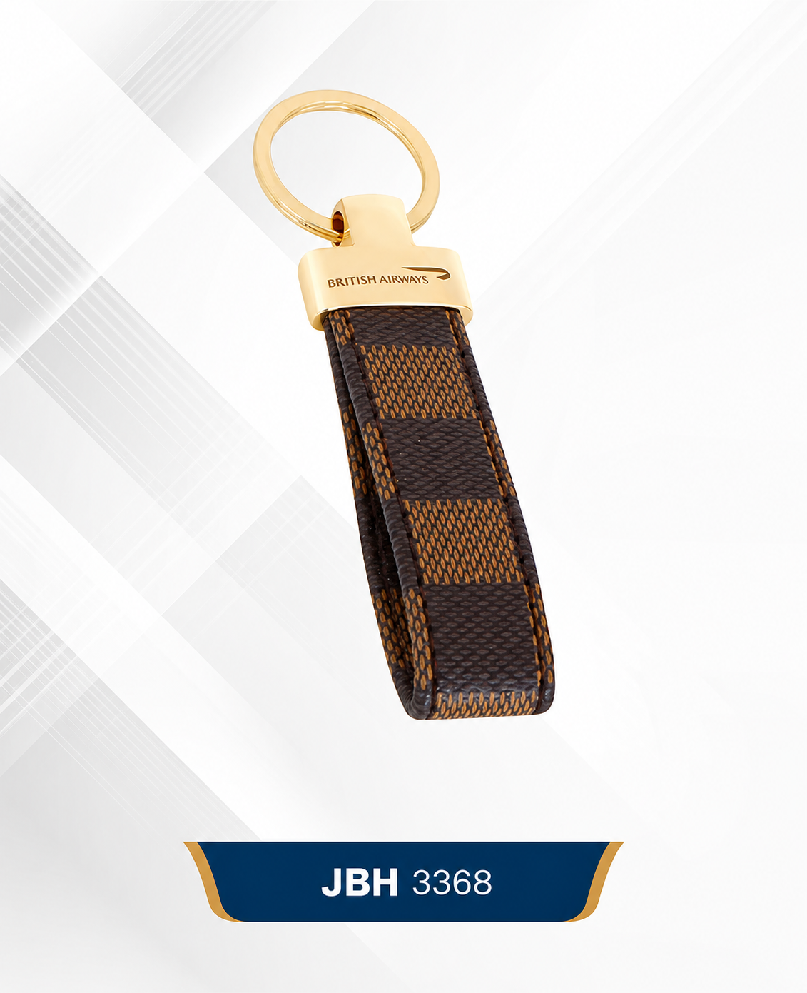 JBH 3368 – British Airways Keychain