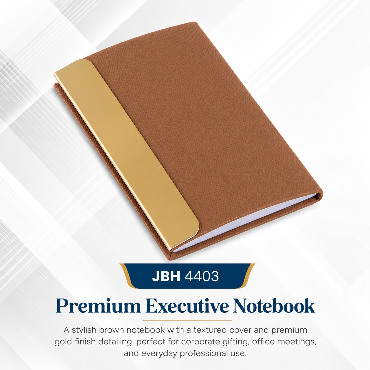 Premium Executive Notebook – JBH 4403