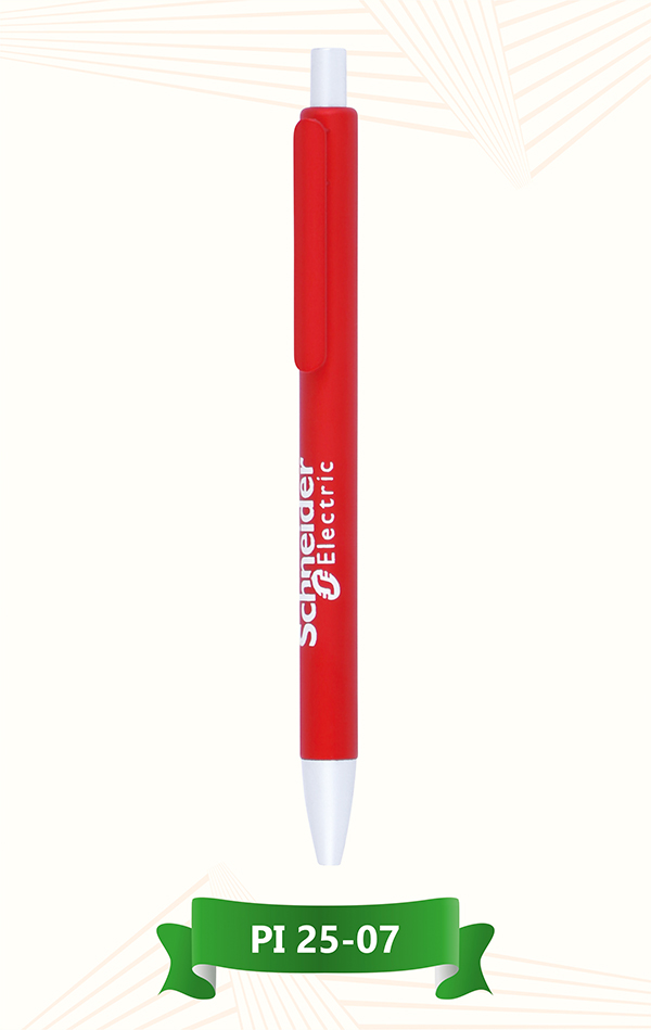 Matte Finish Plastic Pen