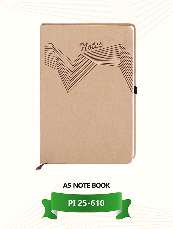 Hardcover Notebook