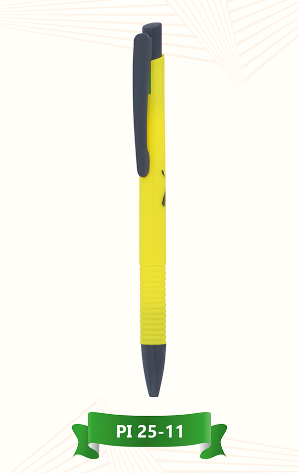 Grip Plastic Pen