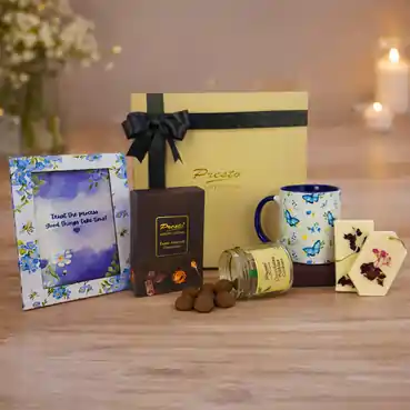 The Daily Hustle Gift Hamper