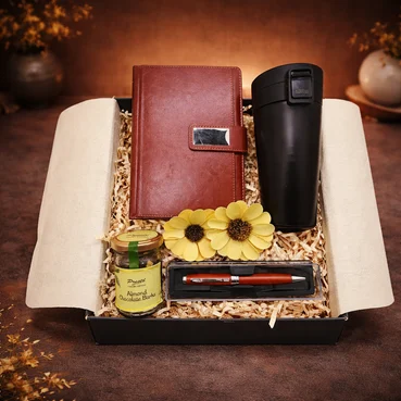 The Smart Essentials Gift Hamper