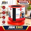 JBH 3303 – Curated Rotating Desk Display