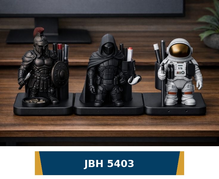 Warrior Pen Stand