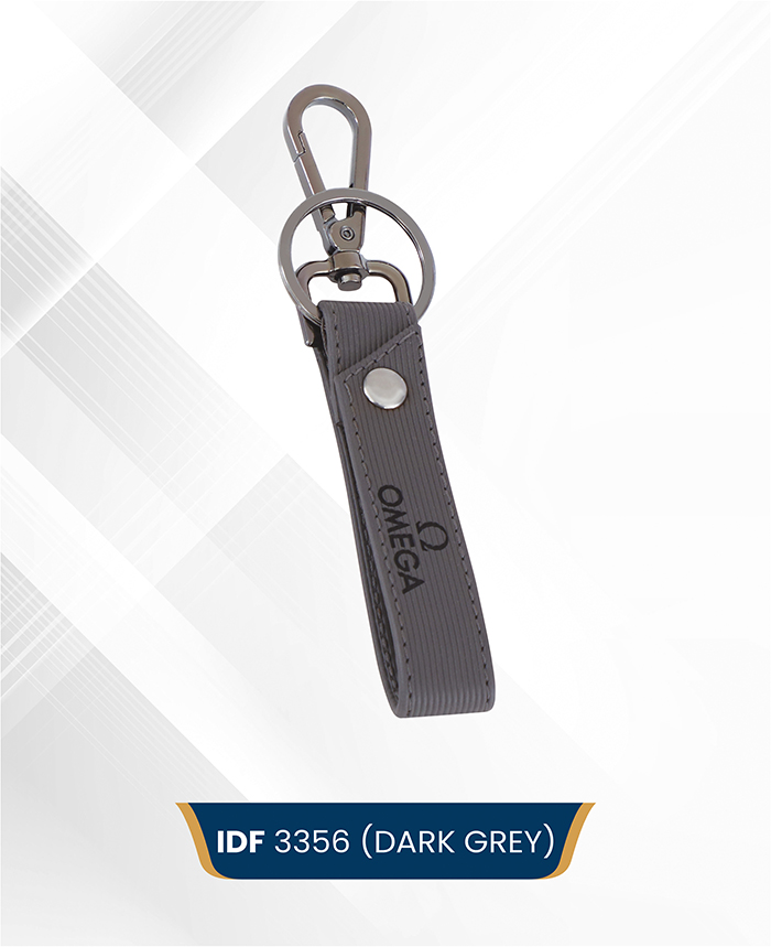 JBH 3356 – Dark Grey Keychain