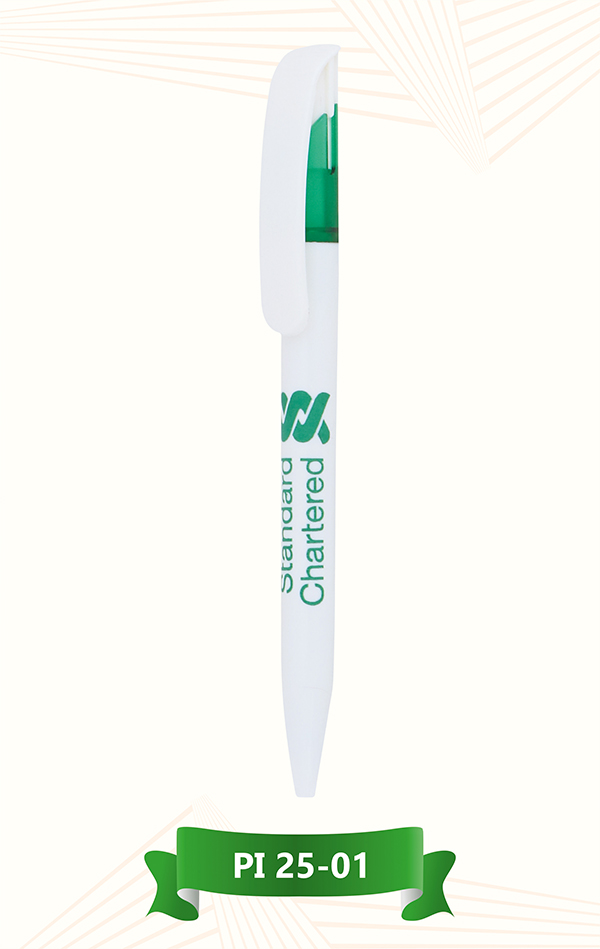 Classic Plastic Pen