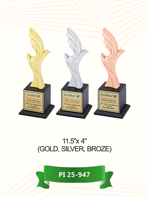 Star Performer Trophies