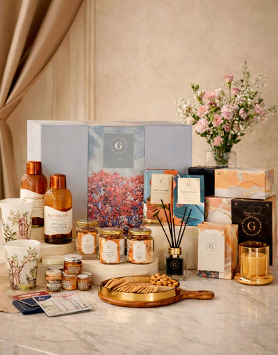Masaba’s Luxe Indulgence Hamper
