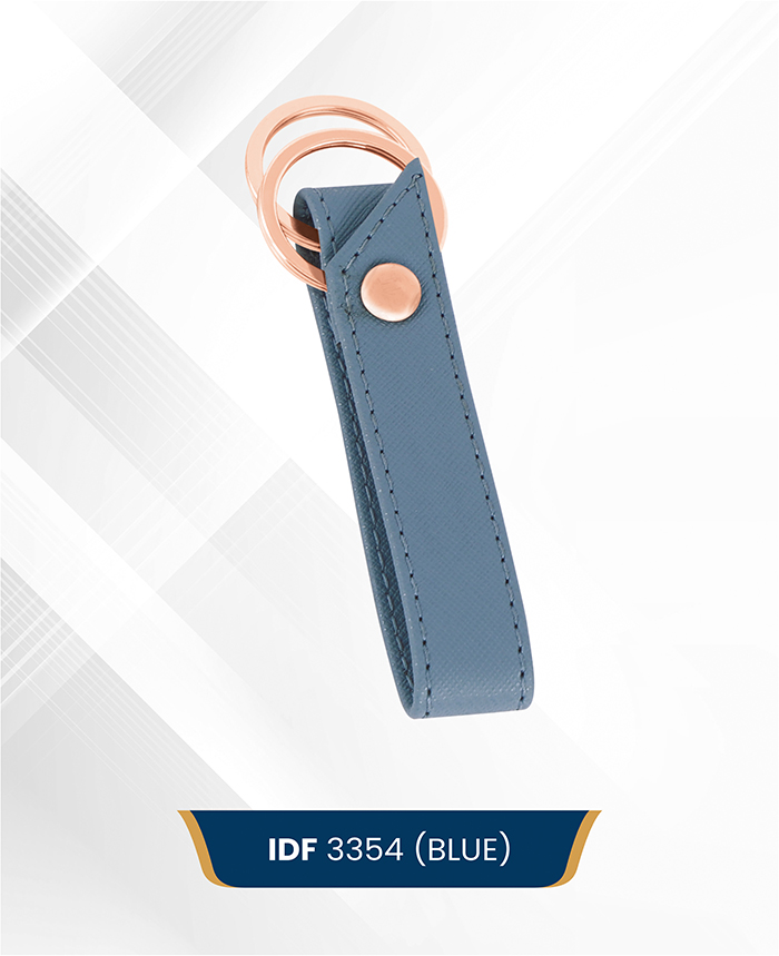 JBH 3354 – Premium Blue Keychain