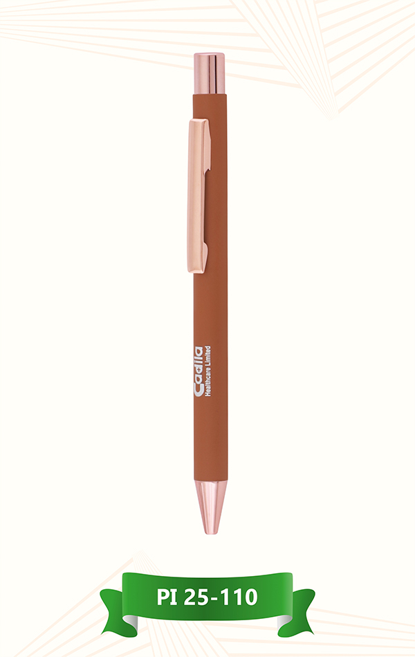 Premium Rose Gold Metal Pen