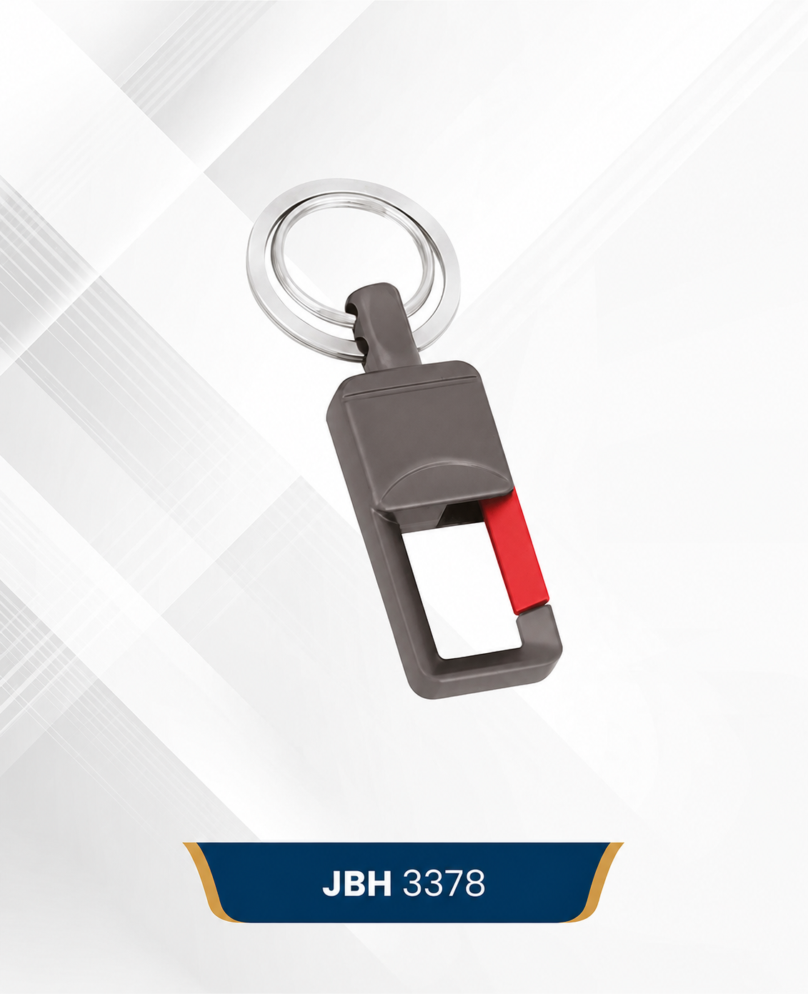 JBH 3378 Premium Keychain